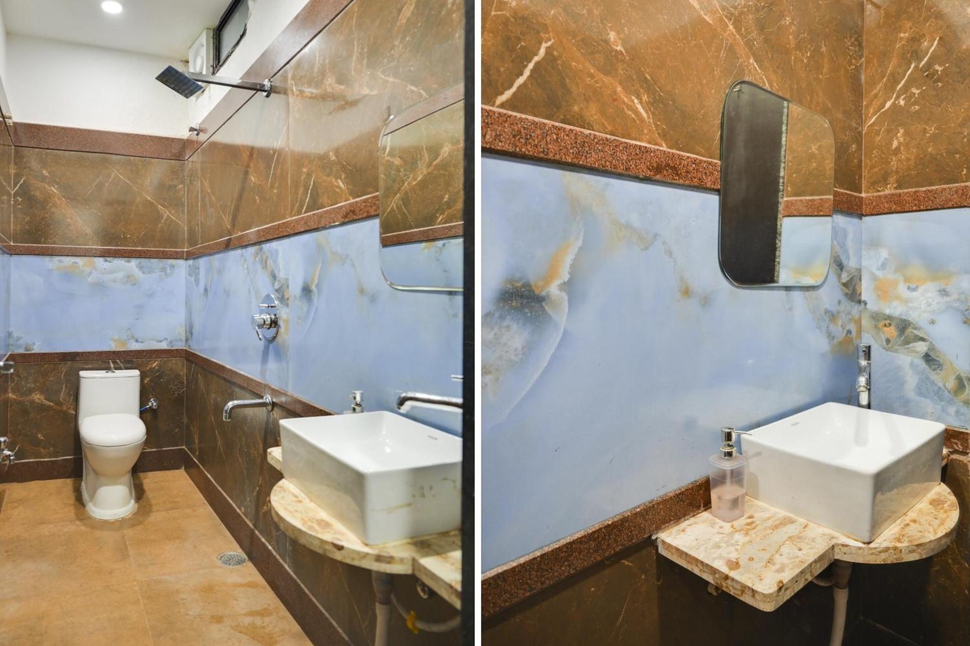 Townhouse Oak Hotel Ar Ganges Premium Varanasi Exterior foto